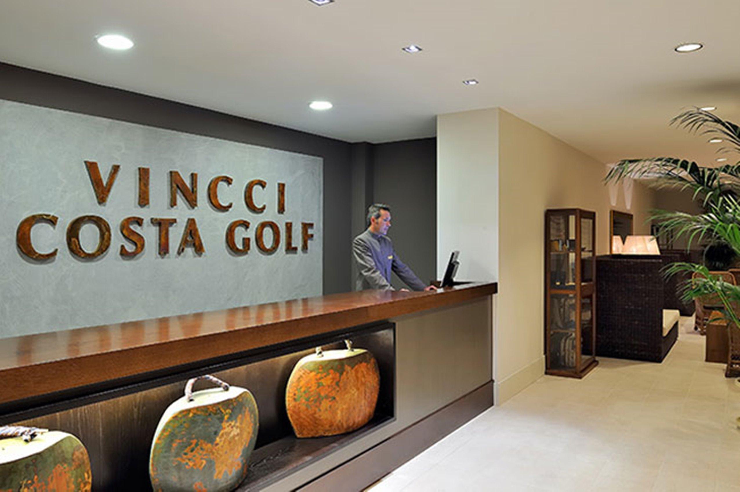 Vincci Resort Costa Golf Chiclana de la Frontera Εξωτερικό φωτογραφία